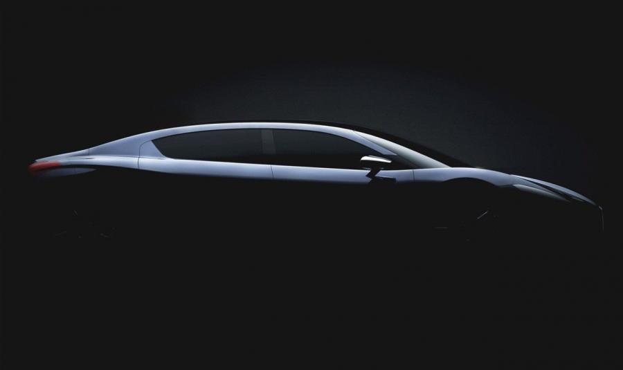  Peugeot RC HYmotion4 Concept 2008 года  (фото 2 из 14)